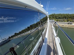 CANTIERE NAVALE ARNO - LEOPARD 24 - exteriors