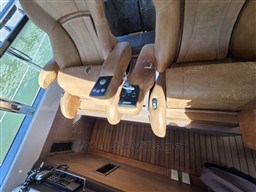 CANTIERE NAVALE ARNO - LEOPARD 24 - electronic