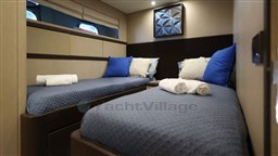 CANTIERE NAVALE ARNO - LEOPARD 24 - interiors
