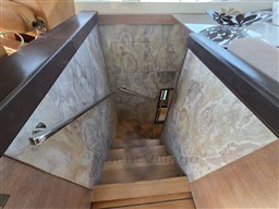 CANTIERE NAVALE ARNO - LEOPARD 24 - interiors