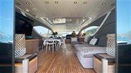 CANTIERE NAVALE ARNO - LEOPARD 24 - exteriors