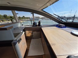 CANTIERE NAVALE ARNO - LEOPARD 24 - exteriors