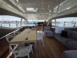 CANTIERE NAVALE ARNO - LEOPARD 24 - exteriors