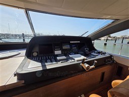 CANTIERE NAVALE ARNO - LEOPARD 24 - electronic