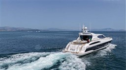 CANTIERE NAVALE ARNO - LEOPARD 24 - exteriors