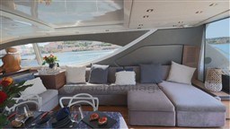 CANTIERE NAVALE ARNO - LEOPARD 24 - exteriors