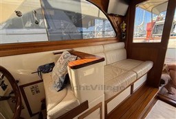 EGEMAR - LIBERTY 35 - interiors