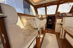 EGEMAR - LIBERTY 35 - interiors