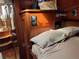 EGEMAR - LIBERTY 35 - interiors