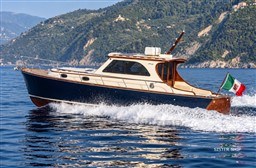 EGEMAR - LIBERTY 35 - exteriors