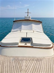 EGEMAR - LIBERTY 35 - interiors