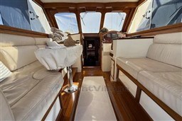 EGEMAR - LIBERTY 35 - interiors