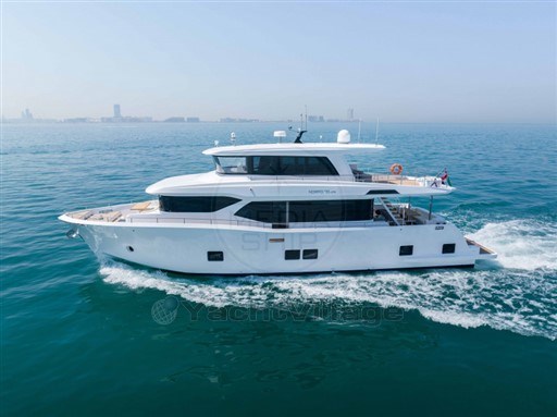 Gulf Craft Nomad 70 Suv