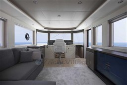GULF CRAFT - NOMAD 70 SUV - interiors