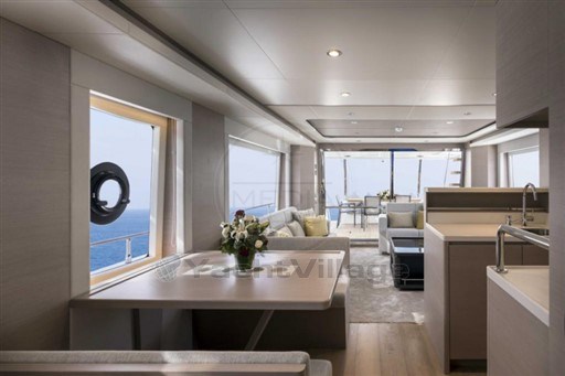 GULF CRAFT - NOMAD 70 SUV - interiors
