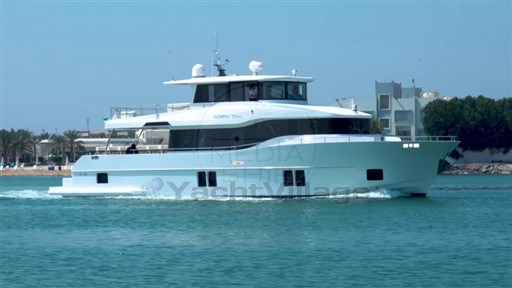 GULF CRAFT - NOMAD 70 SUV - exteriors