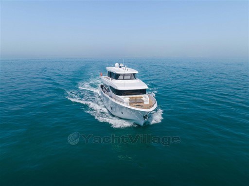 GULF CRAFT - NOMAD 70 SUV - exteriors