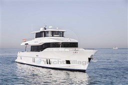 GULF CRAFT - NOMAD 70 SUV - exteriors