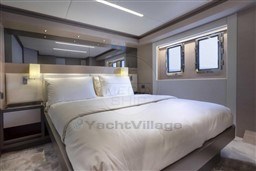 GULF CRAFT - NOMAD 70 SUV - interiors