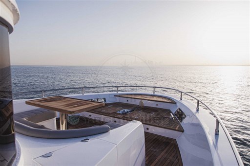 GULF CRAFT - NOMAD 70 SUV - exteriors