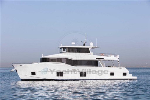 GULF CRAFT - NOMAD 70 SUV - exteriors