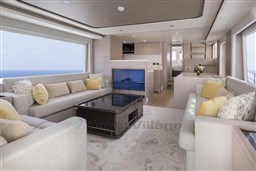 GULF CRAFT - NOMAD 70 SUV - interiors