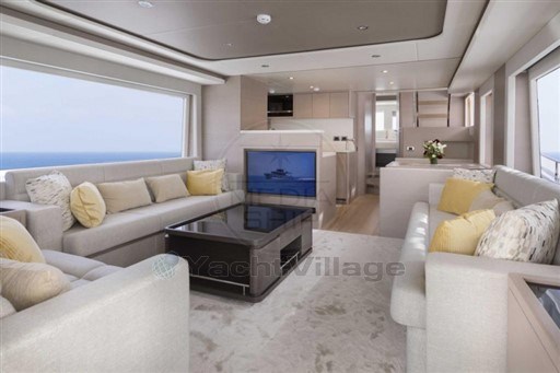 GULF CRAFT - NOMAD 70 SUV - interiors