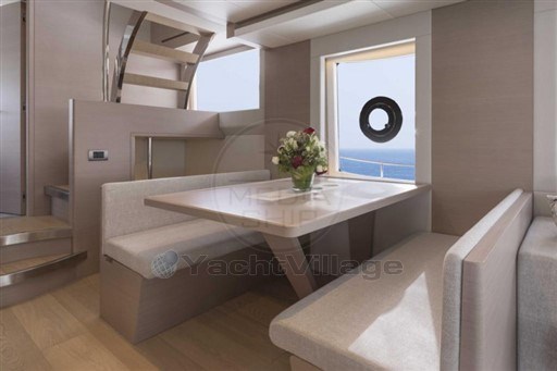GULF CRAFT - NOMAD 70 SUV - interiors