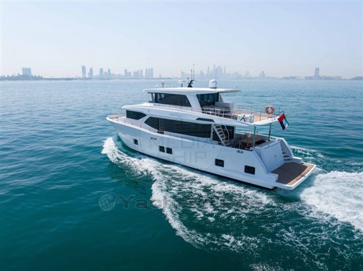 GULF CRAFT - NOMAD 70 SUV - exteriors