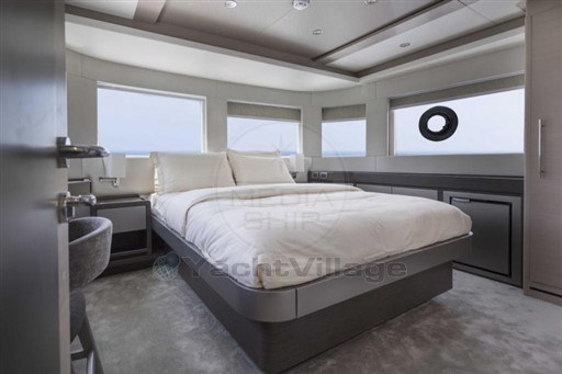 GULF CRAFT - NOMAD 70 SUV - interiors