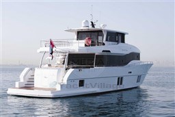 GULF CRAFT - NOMAD 70 SUV - exteriors