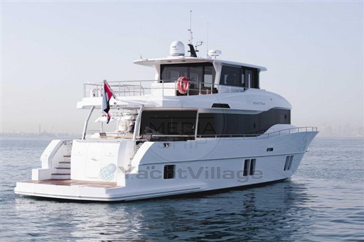 GULF CRAFT - NOMAD 70 SUV - exteriors