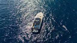 CANTIERI NAVALI DEL GOLFO SRL - IPANEMA 54 - interiors