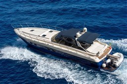 CANTIERI NAVALI DEL GOLFO SRL - IPANEMA 54 - exteriors