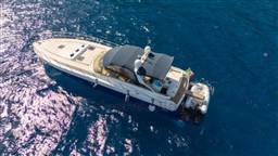 CANTIERI NAVALI DEL GOLFO SRL - IPANEMA 54 - exteriors