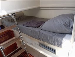 CANTIERI NAVALI DEL GOLFO SRL - IPANEMA 54 - interiors