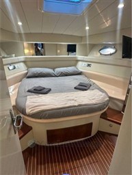 CANTIERI NAVALI DEL GOLFO SRL - IPANEMA 54 - interiors