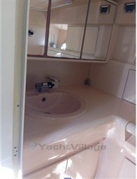 CANTIERI NAVALI DEL GOLFO SRL - IPANEMA 54 - interiors