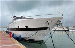 TECNOMAR - VELVET 90 - exteriors