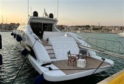 TECNOMAR - VELVET 90 - exteriors