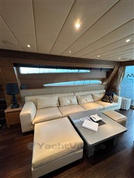 TECNOMAR - VELVET 90 - interiors