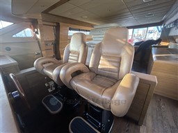 TECNOMAR - VELVET 90 - interiors