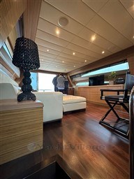 TECNOMAR - VELVET 90 - interiors