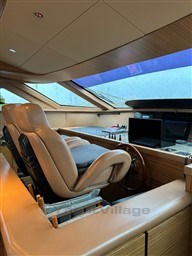 TECNOMAR - VELVET 90 - interiors