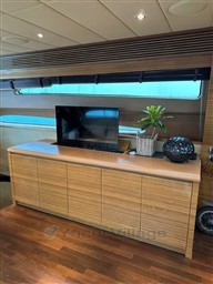 TECNOMAR - VELVET 90 - interiors