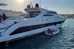 TECNOMAR - VELVET 90 - exteriors