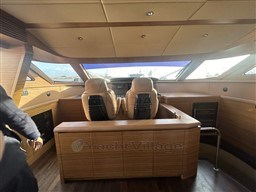 TECNOMAR - VELVET 90 - interiors