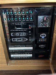 TECNOMAR - VELVET 90 - electronic