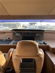 TECNOMAR - VELVET 90 - interiors