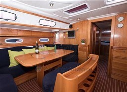 BAVARIA YACHTS - BAVARIA 50 - interiors